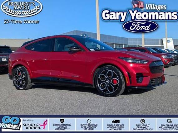 FORD MUSTANG MACH-E 2023 3FMTK4SE7PMA75126 image FORD MUSTANG MACH-E 2023 3FMTK4SE7PMA75126 image